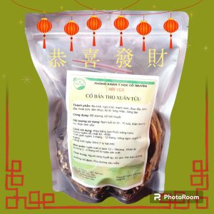 THUỐC NGÂM RƯỢU BỔ DƯƠNG